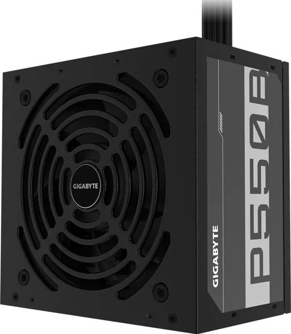 Gigabyte P550B 550 Watt 80 Plus Bronze SMPS