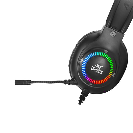 Ant Esports H580 Pro LED Gaming Headset