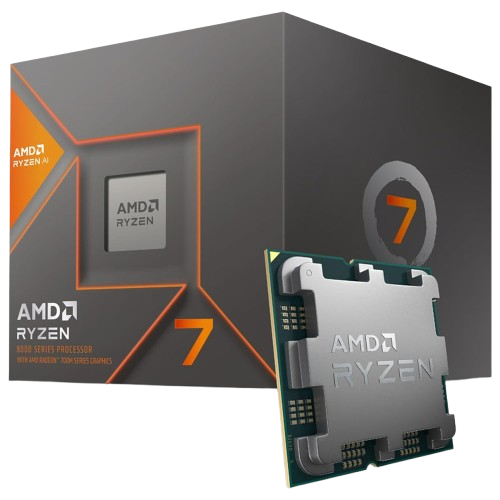 AMD Ryzen 7 8700G Processor with Radeon Graphics