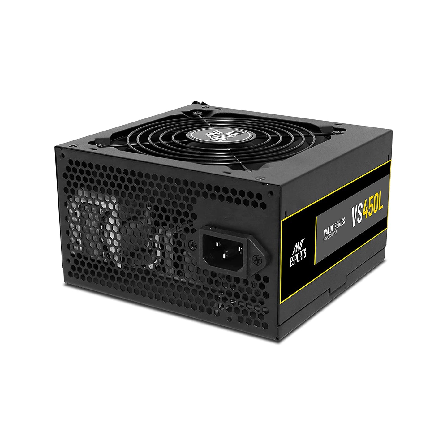 Ant Esports VS450L Value Series 450W Black Power Supply
