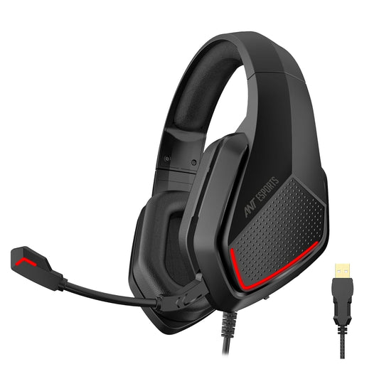 Ant Esports H590 7.1 Surround Sound Gaming Headset