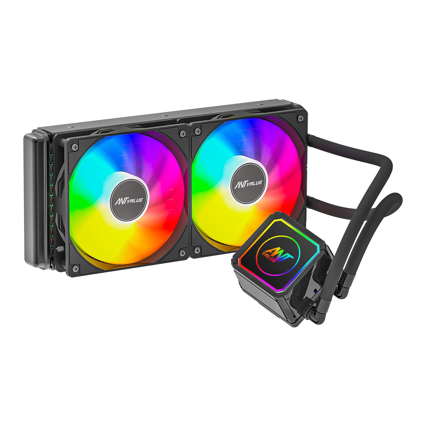 Ant Value AV240 Liquid Cooler