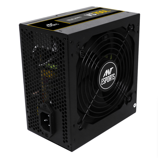 Ant Esports VS700L Value Series 750W Black Power Supply