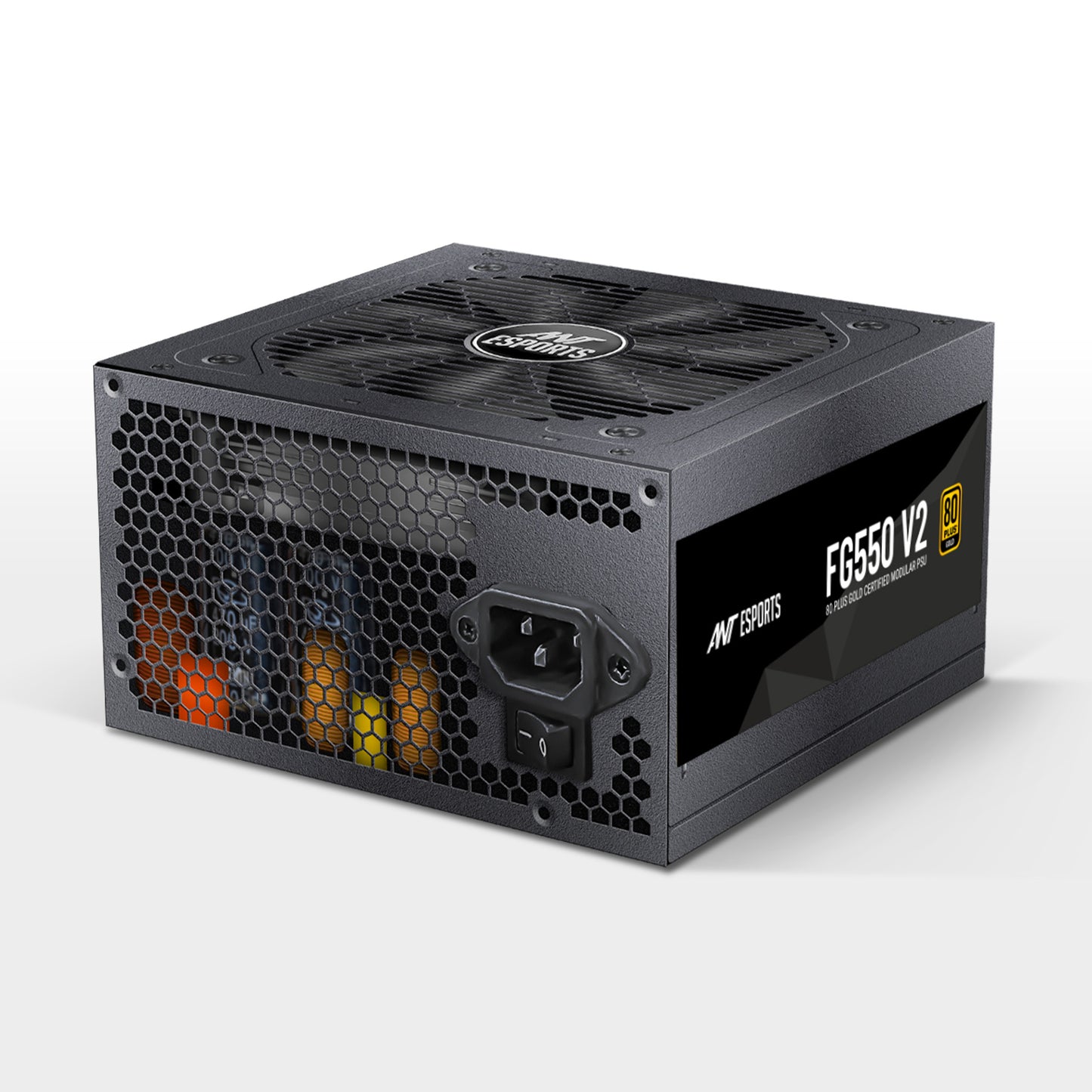 Ant Esports PSU FG550 Gold V2 Full Modular (R-41258563)