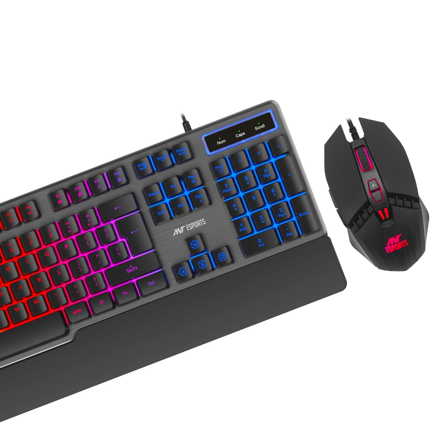 Ant Esports KM500 Gaming Keyboard-Mouse Combo