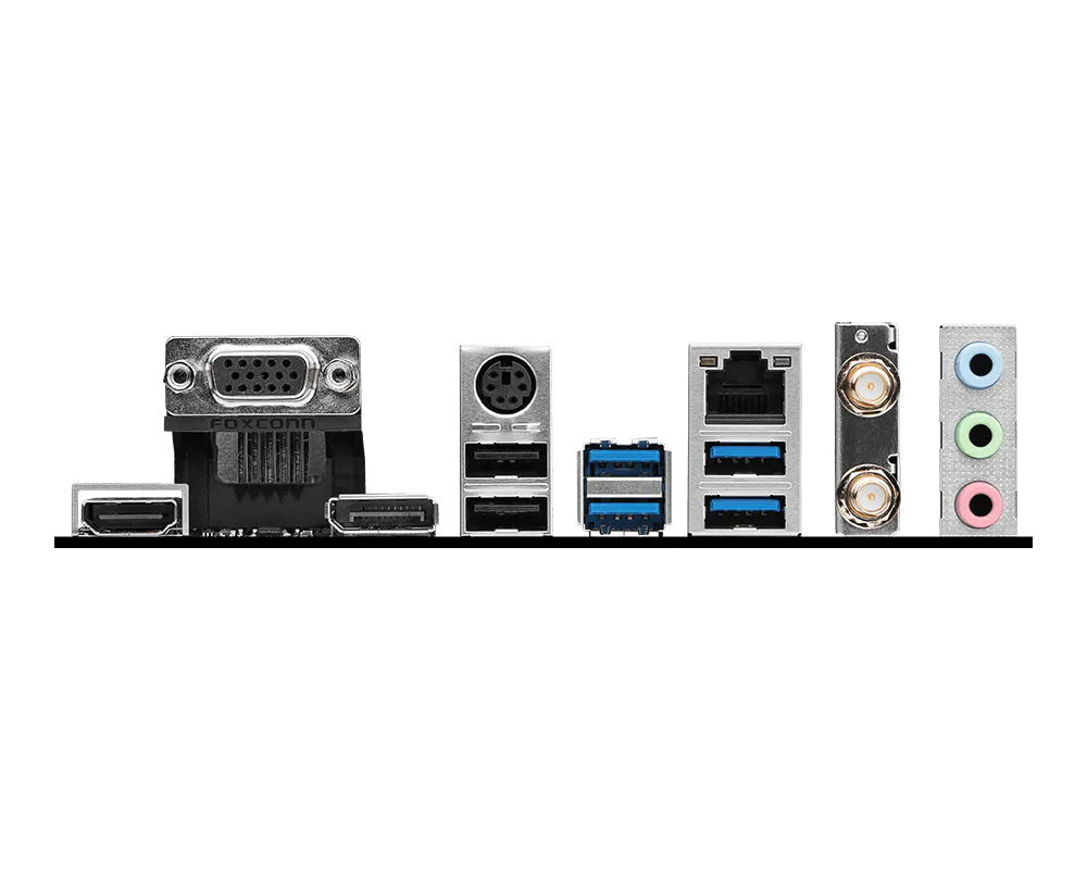 MSI B760M Gaming WIFI DDR5 Motherboard