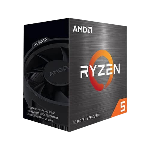 AMD Ryzen 5 5500 Processor