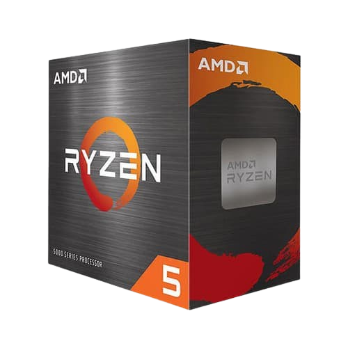 AMD Ryzen 5 5500GT Processor with Radeon Graphics