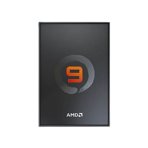 AMD Ryzen 9 9900X3D Processor