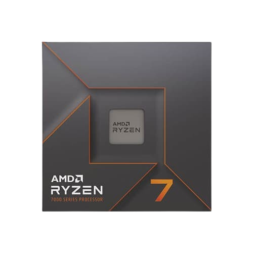 AMD Ryzen 7 7800X3D Processor with Radeon Graphics