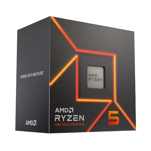 AMD Ryzen 5 9600X Processor with Radeon Graphics