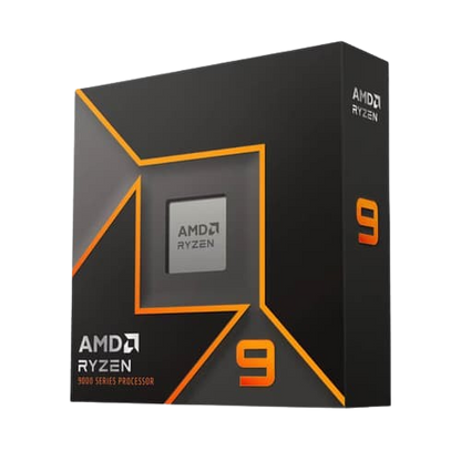 AMD Ryzen 9 9900X3D Processor