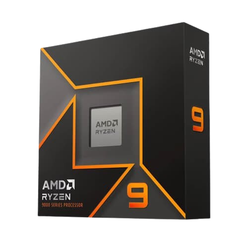 AMD Ryzen 9 9950X3D Processor