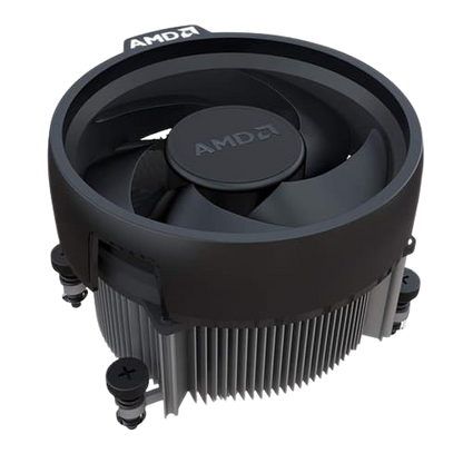 AMD Ryzen 5 3400G Processor with Radeon RX Vega 11 Graphics