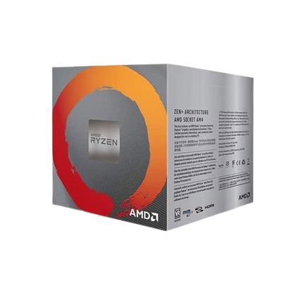 AMD Ryzen 5 3400G Processor with Radeon RX Vega 11 Graphics