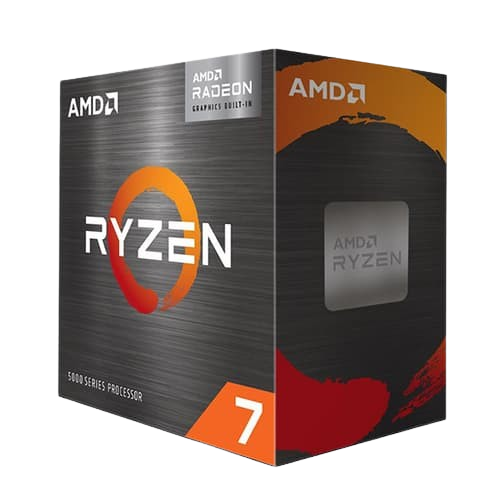 AMD Ryzen 7 5700G Processor with Radeon Graphics