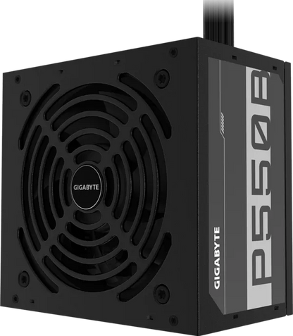 Gigabyte P550B 550 Watt 80 Plus Bronze SMPS