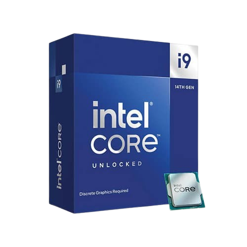 Intel Core i9 processor 14900KF