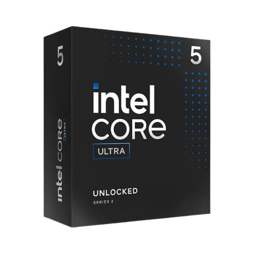 Intel Core Ultra 5 Processor 245K
