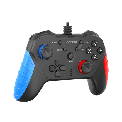 Ant Esports GP110 Wired GamePad - Black