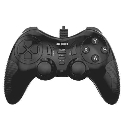 Ant Esports GP130 Wired Gamepad for PC, PS3, Android TV, Laptop