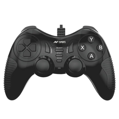 Ant Esports GP130 Wired Gamepad for PC, PS3, Android TV, Laptop