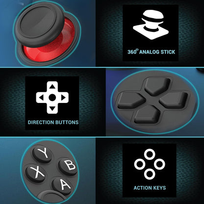 Ant Esports GP110 Wired GamePad - Black