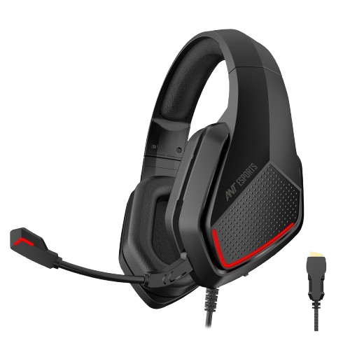 Ant Esports H590 7.1 Surround Sound Gaming Headset