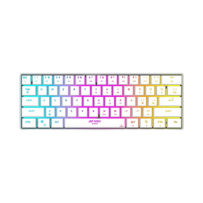 Ant Esports MK1500 Mini 60% Pro RGB Wireless Gaming Keyboard