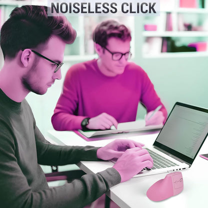 Ant M200 Latest Vertical Wireless Mice, Wireless Ergonomic