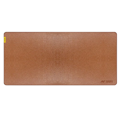 Ant Esports Glorious Leather Mouse Pad/Desk Pad Protector 900×400×3MM | PU Leather