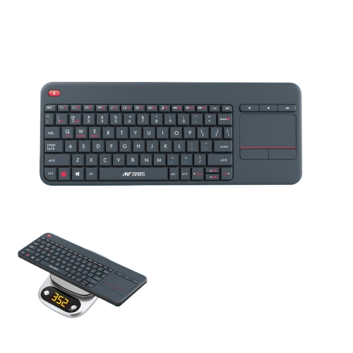 Ant Esports WK100 Mechnical Wireless Keyboard Grey