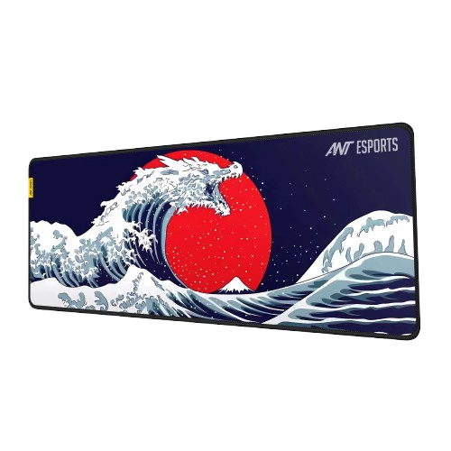 Ant Esports Snow Dragon Unique Mouse Pad Gaming Mouse Pad