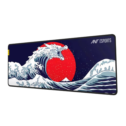 Ant Esports Snow Dragon Unique Mouse Pad Gaming Mouse Pad