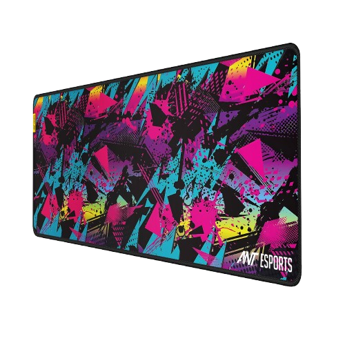 Ant Esports Sneakerz Unique Mouse Pad Gaming Mouse Pad