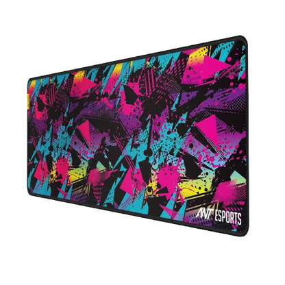 Ant Esports Sneakerz Unique Mouse Pad Gaming Mouse Pad