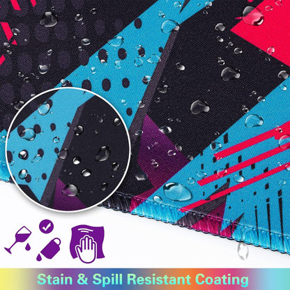 Ant Esports Sneakerz Unique Mouse Pad Gaming Mouse Pad