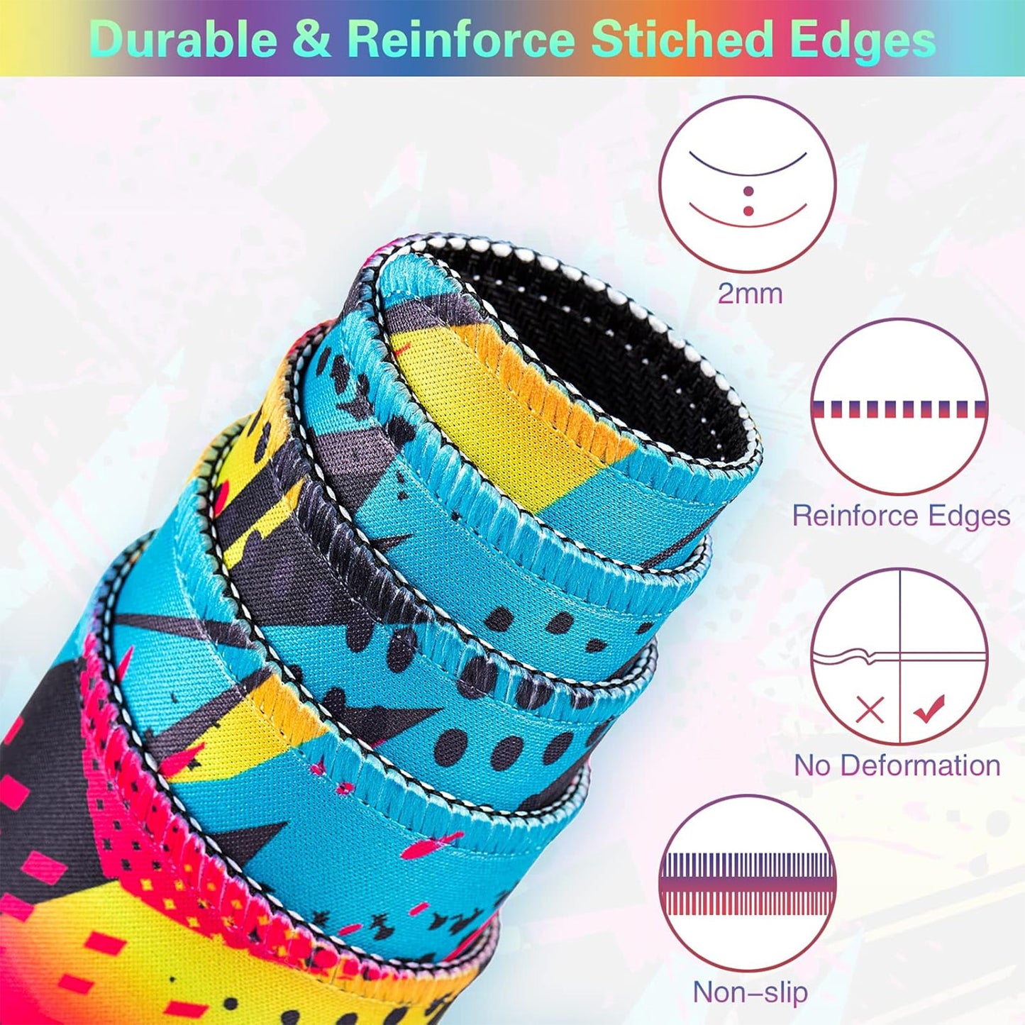 Ant Esports Sneakerz Unique Mouse Pad Gaming Mouse Pad