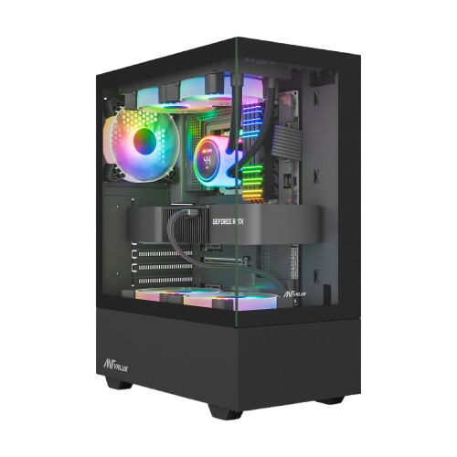 Ant Value CV100 ATX Mid Tower Case
