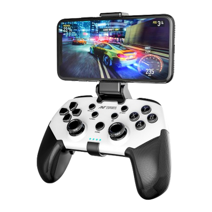 Ant Esports GP320 Wireless Black Grey Gamepad