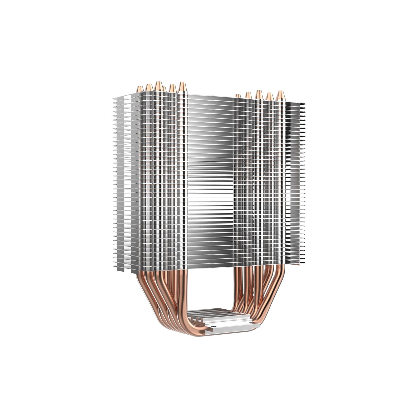 Ant Esports ICE-C612 V2 ARGB AM5/LGA1851 Black Air Cooler