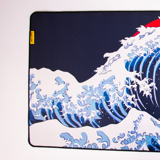 Ant Esports Snow Dragon Unique Mouse Pad Gaming Mouse Pad