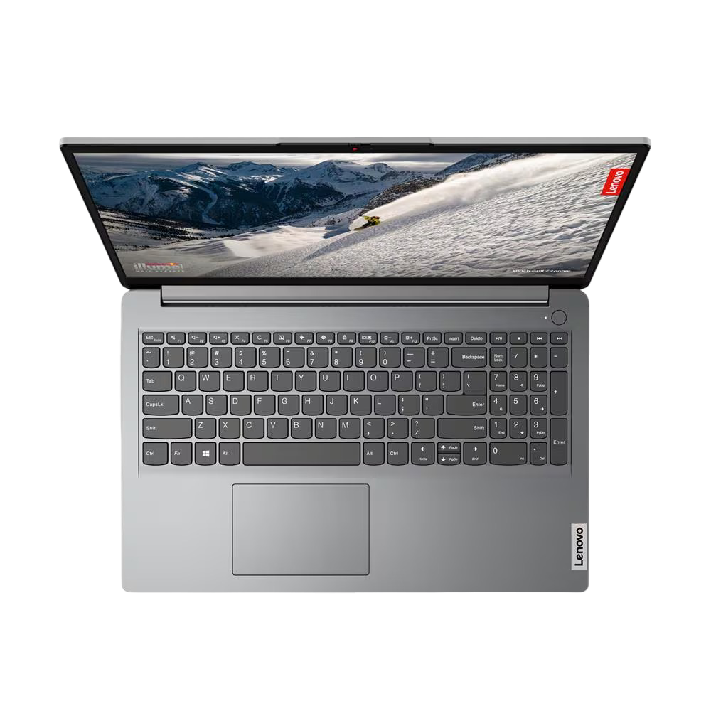 Lenovo IdeaPad 1 15ALC7 AMD Ryzen™ 5 5500U, 8 GB RAM, 512 GB SSD, 15.6" FHD Display, Windows, MS Office