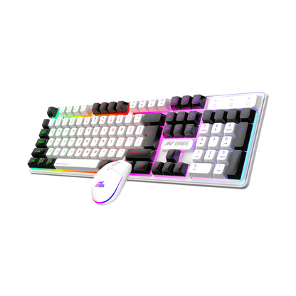 Ant Esports KM1610 RGB Gaming Keyboard and Mouse Combo