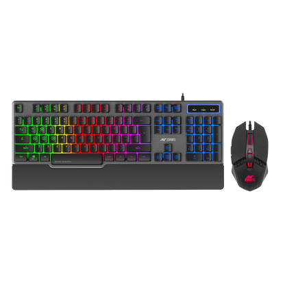 Ant Esports KM500 Gaming Keyboard-Mouse Combo