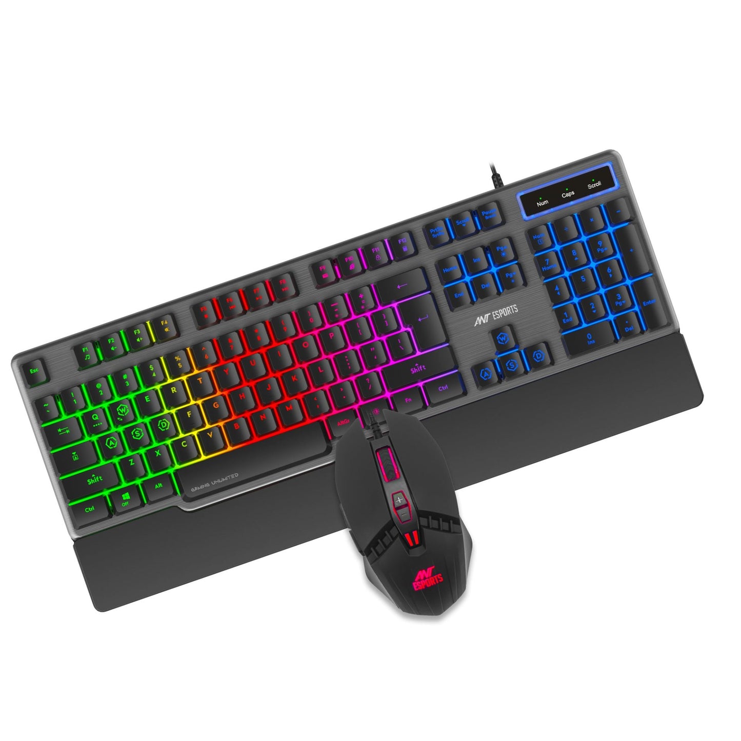 Ant Esports KM500 Gaming Keyboard-Mouse Combo