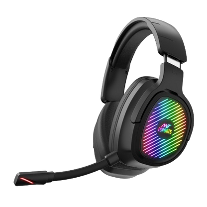 Ant Esports Stealth 10 RGB Wireless Gaming Headset
