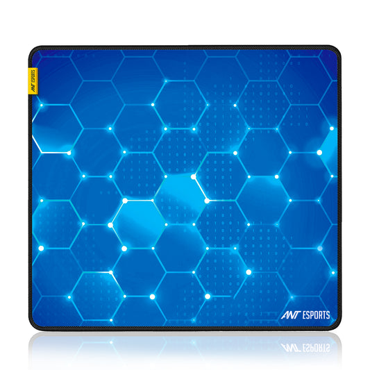 Ant Esports Hexa Mouse Pad 260X210X3mm Anti-fray Stitching