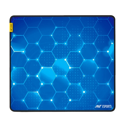 Ant Esports Hexa Mouse Pad 260X210X3mm Anti-fray Stitching