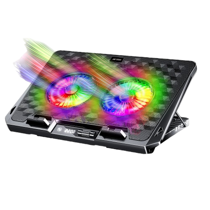 Ant Esports NC281 Gaming Laptop Cooling Pad Black